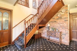 Entrance Hall- click for photo gallery